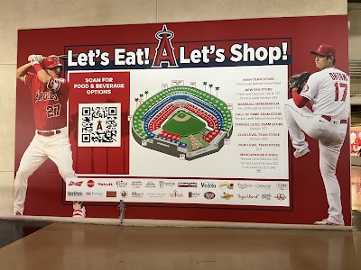 エンゼルス スタジアム photo 4