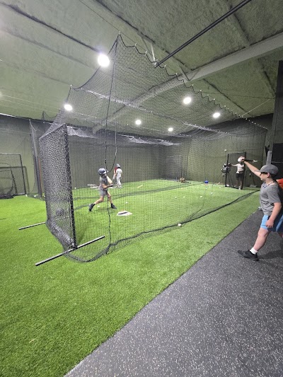 1%er Baseball academy
