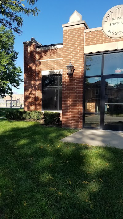 16 Inch Softball Hall of Fame photo 2