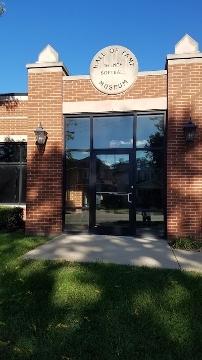 16 Inch Softball Hall of Fame photo 4