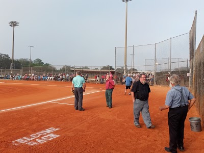 17th Street Softball Fields