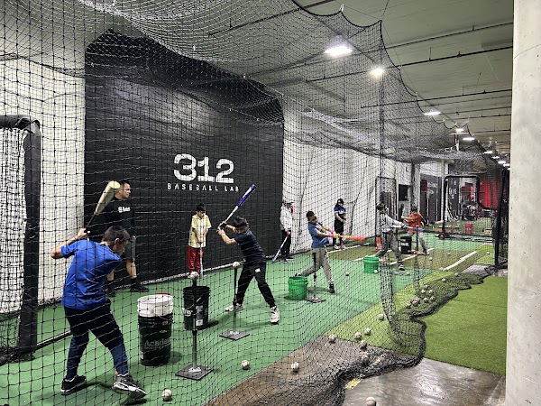 312 Baseball Lab