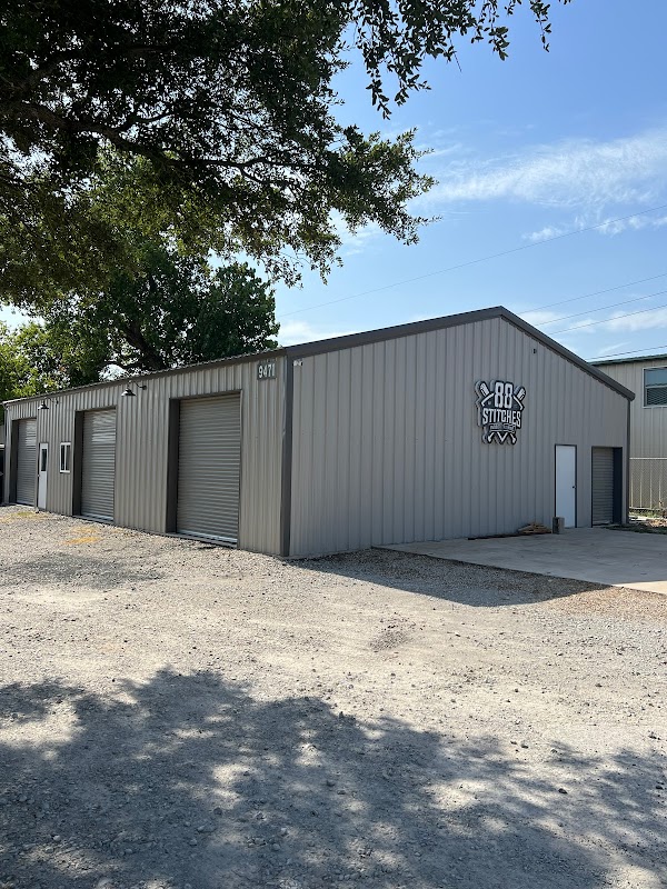 88 Stitches Indoor Training