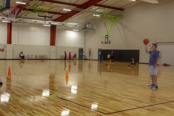 Above Athletic Center photo 2