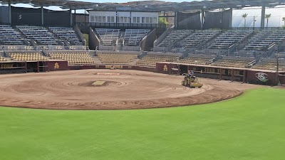 Alberta B. Farrington Softball Stadium photo 2