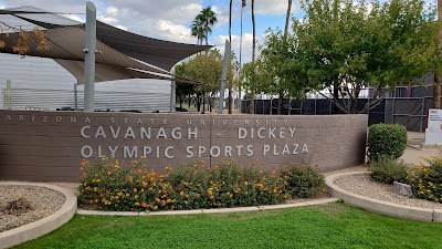 Alberta B. Farrington Softball Stadium photo 5