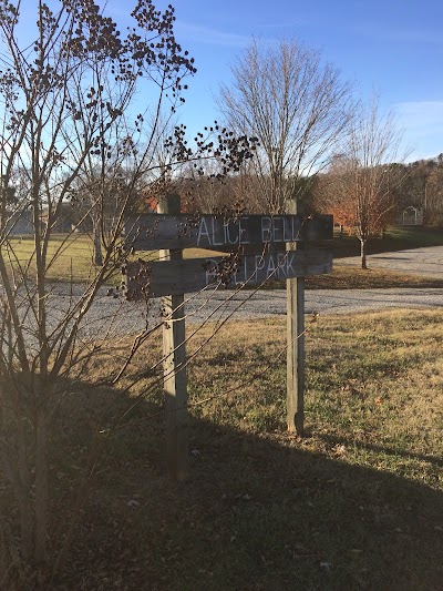 Alice Bell Park And Ballfields