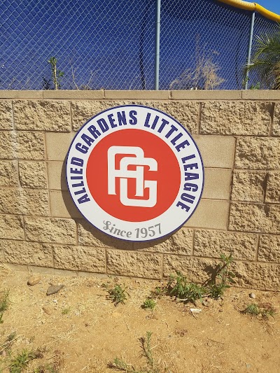 Allied Gardens Little League photo 3