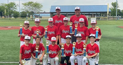 Allisonville Youth Baseball and Softball photo 2