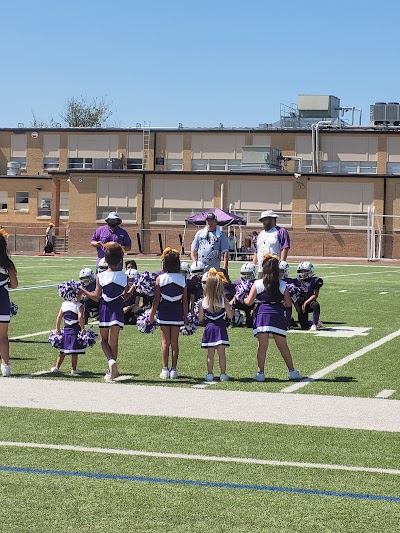 Amon Carter-Riverside High School Baseball Field