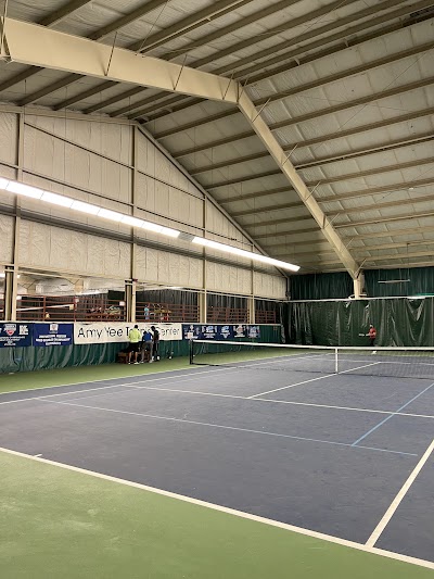 Amy Yee Indoor Tennis Center photo 2
