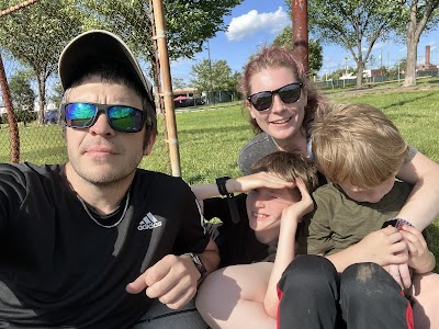 Anacostia Park Baseball Fields