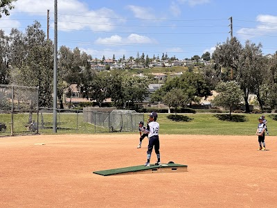 Anaheim city park - ball fields