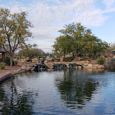 Anthem Community Park Baseball Field