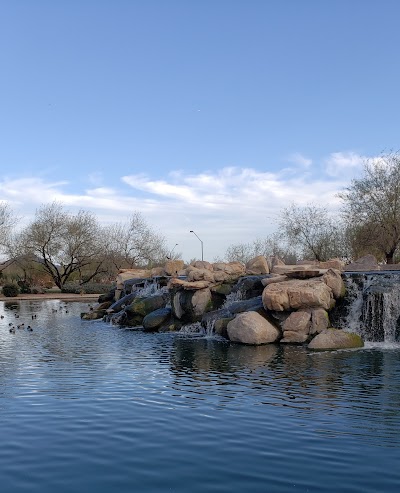 Anthem Community Park Baseball Field photo 4