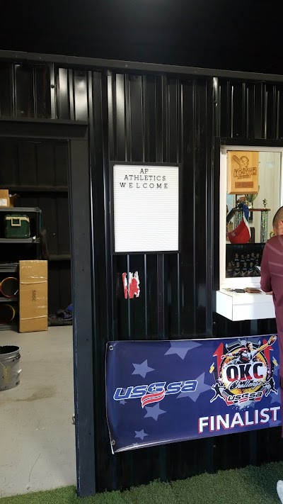 AP Athletics Facility: Home of the Lubbock Stars photo 5