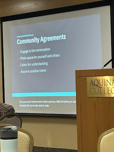 Aquinas College Athletic Field photo 4