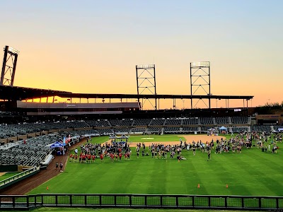 Arizona Diamondbacks Practice Fields