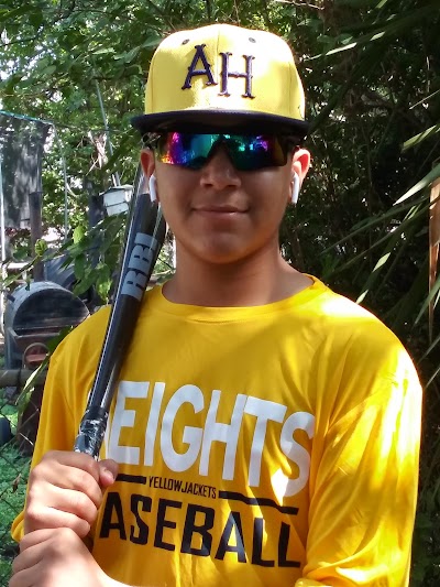 Arlington Heights High Baseball Field photo 3