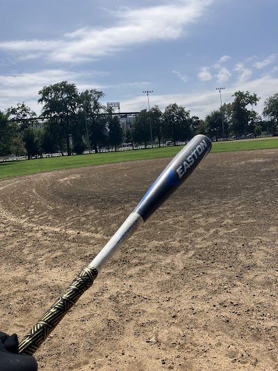 Armour Square Park Baseball Field