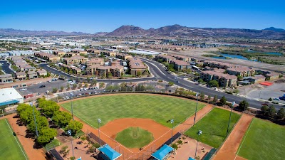 Arroyo Grande Sports Complex & Pittman Wash Trail