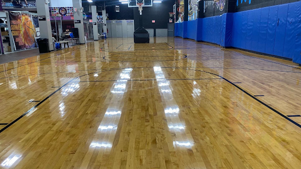 Artistic Stitch Sports Complex