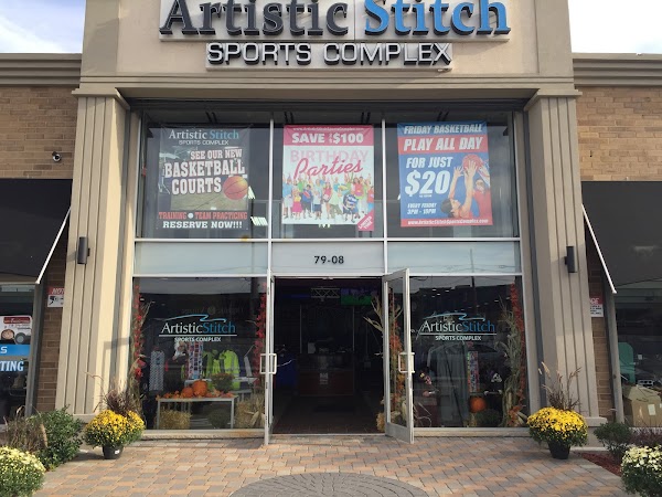 Artistic Stitch Sports Complex photo 5