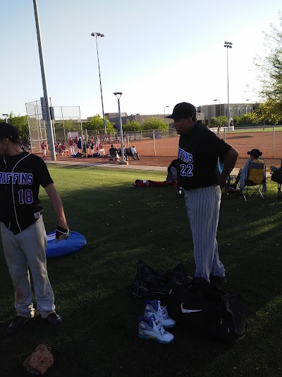 ASU Softball Field photo 2