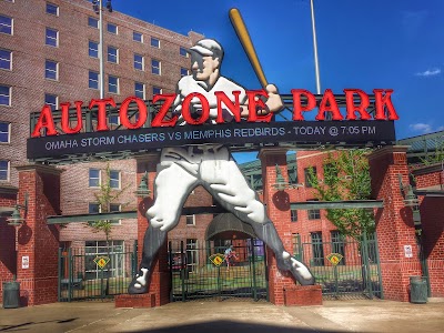 AutoZone Park photo 4