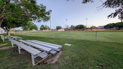Aztec Park Baseball Field
