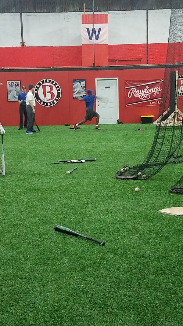 B.I.G. Baseball Academy photo 4