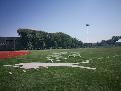 Babe Ruth Field at Cardinal Gibbons
