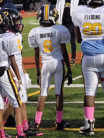 Babe Ruth Field at Cardinal Gibbons photo 2