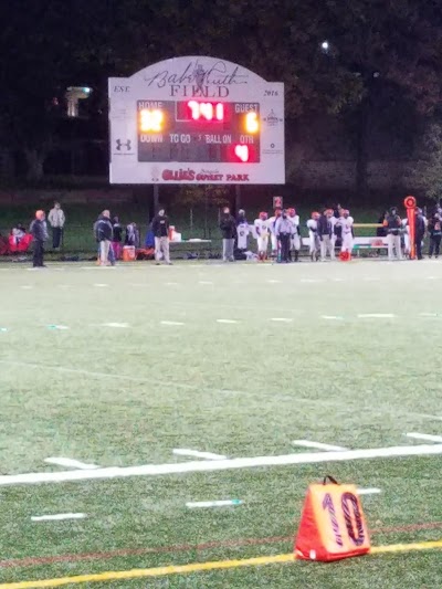 Babe Ruth Field at Cardinal Gibbons photo 3