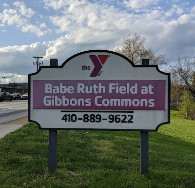 Babe Ruth Field at Cardinal Gibbons photo 5