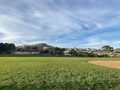 Balboa Park - Sweeney Field