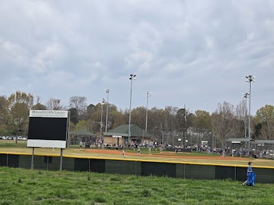 Baseball Court at Freedom Park