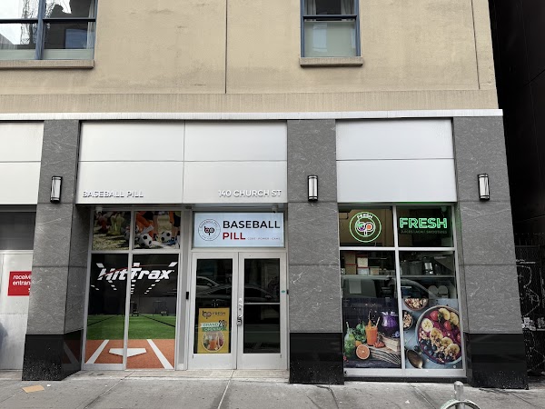 Baseball Pill photo 3