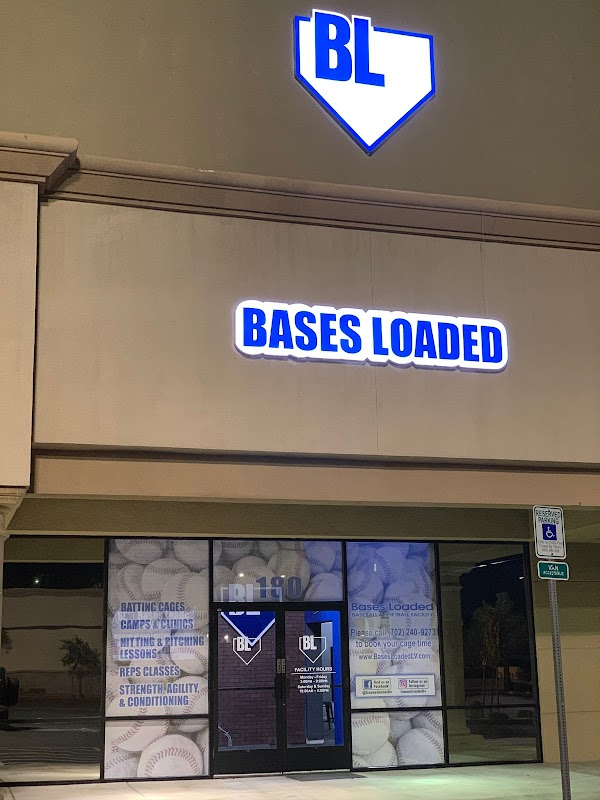 Bases Loaded Baseball And Softball Facility photo 4