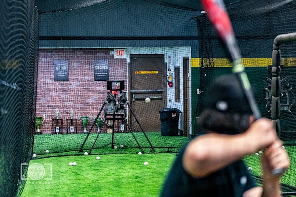 Batters Box Batting Cages