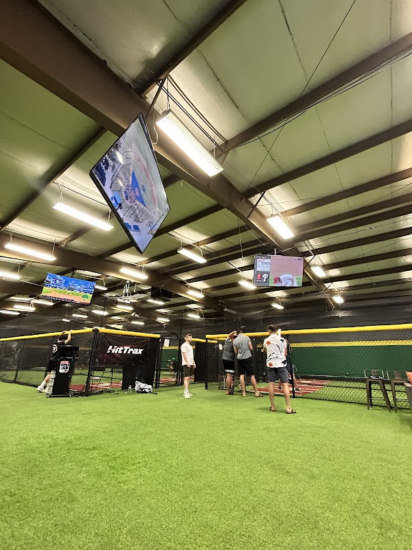 Batters Box Batting Cages photo 5