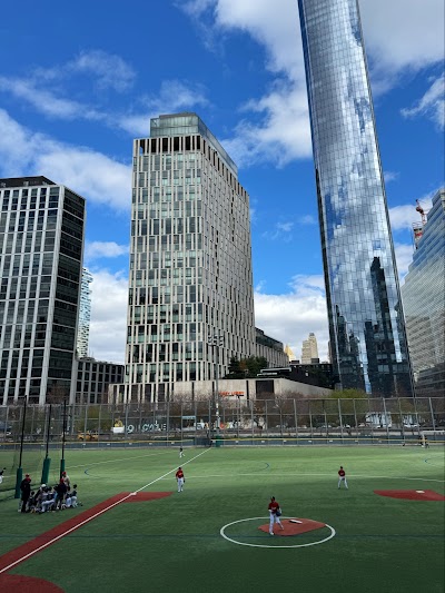 Battery Park City Ball Fields