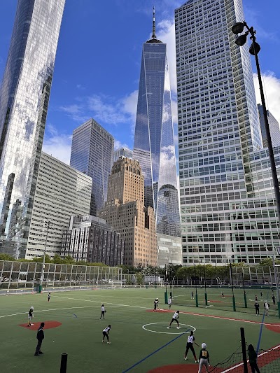 Battery Park City Ball Fields photo 2