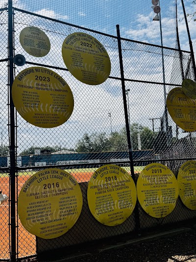 Bayshore Little League Minors Field