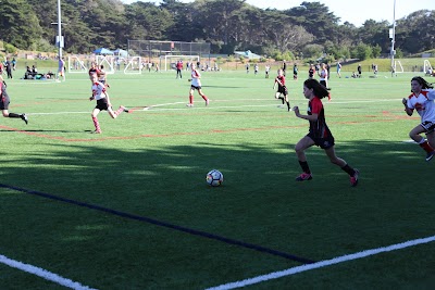 Beach Chalet Athletic Fields