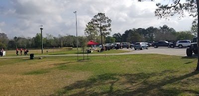 Bear Creek Park Softball Fields field five