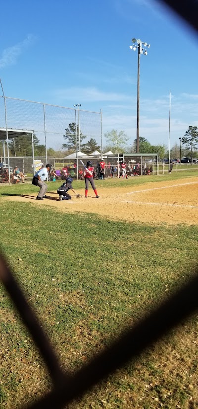 Bear Creek Park Softball Fields field five photo 5