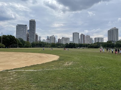 Billy Niesen Ball Field 1
