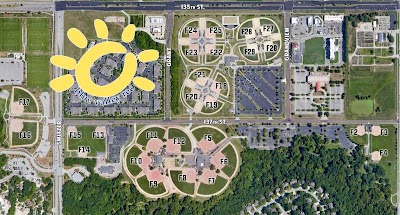 Blue Valley Recreation Sports Complex