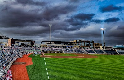 Blue Wahoos Stadium